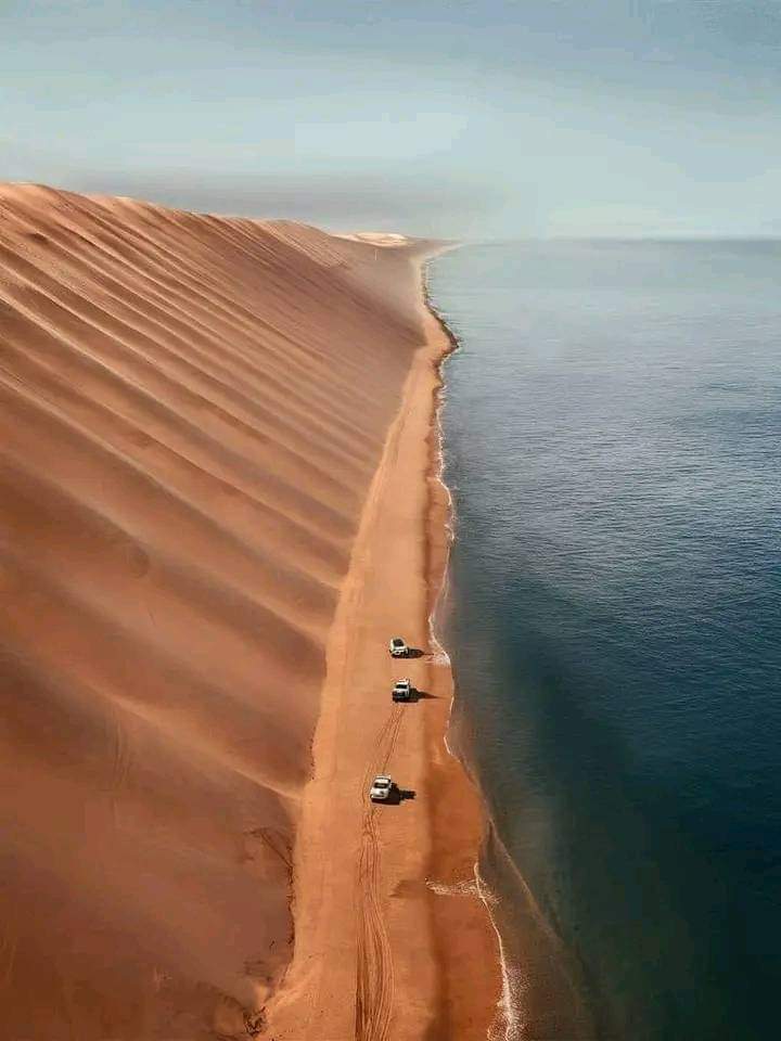 Deserto do Namibi